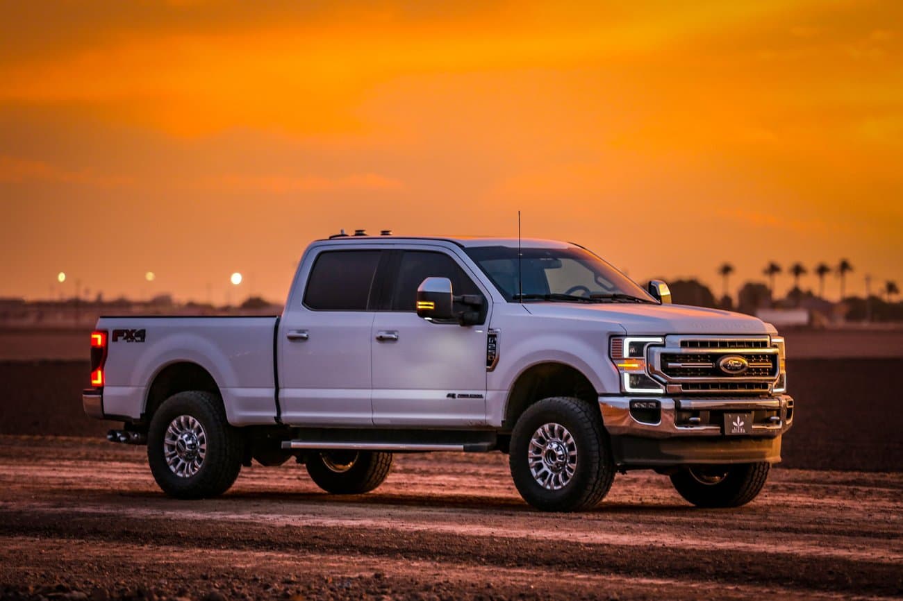 Pre-owned pickup truck at PRIME TRUCK MOTORS